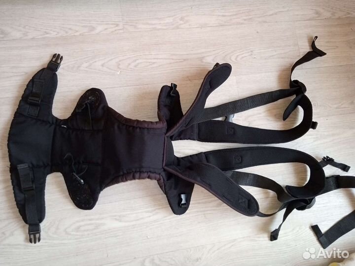 Эргорюкзак