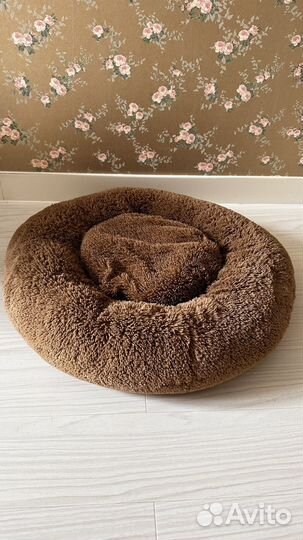 Лежанка для маленьких собак