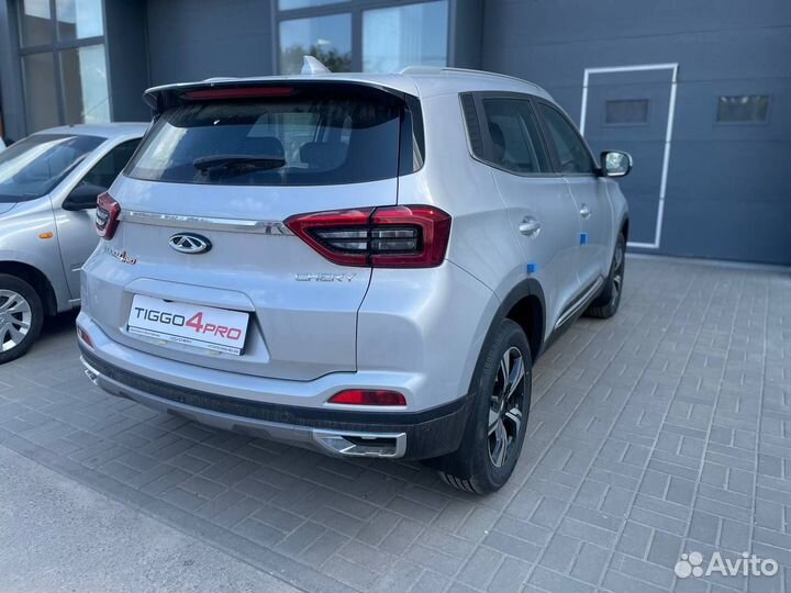 Chery Tiggo 4 Pro 1.5 CVT, 2023