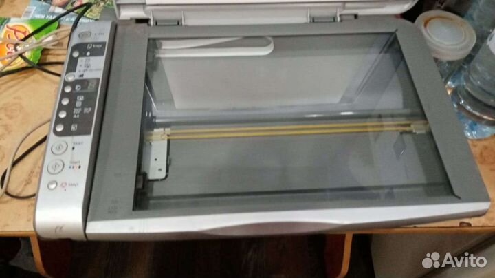 Принтер и сканер Epson