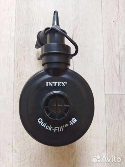 Насос для матраса intex
