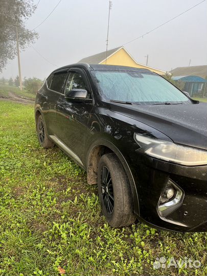 Haval F7, 2020
