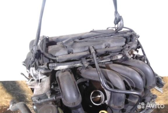 Двигатель Ford C-Max 2 1.6 hwda