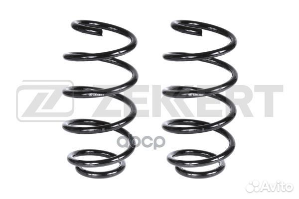 Пружина подвески передн. (заказывать 2 шт./цена