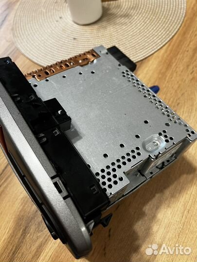 Штатная магнитола peugeot 308