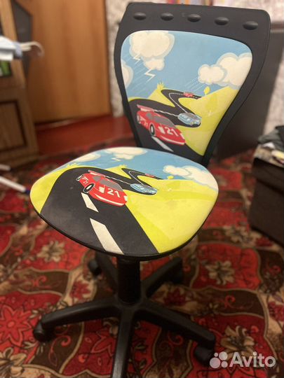 Компьютерное кресло