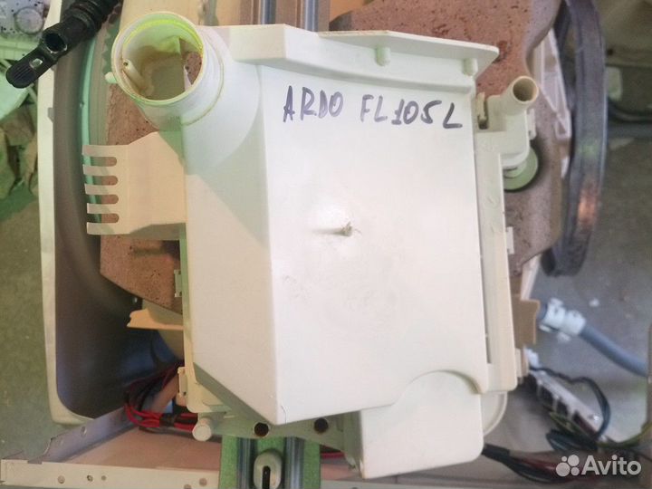 Стиральная машина ardo FL105L на запчасти