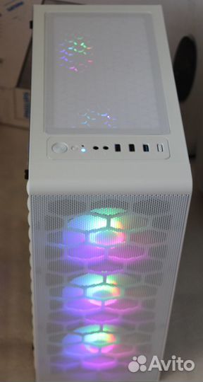 Мощн игр Max.W/i5 10400/RTX2060 6G/16G/512 M2 NVM