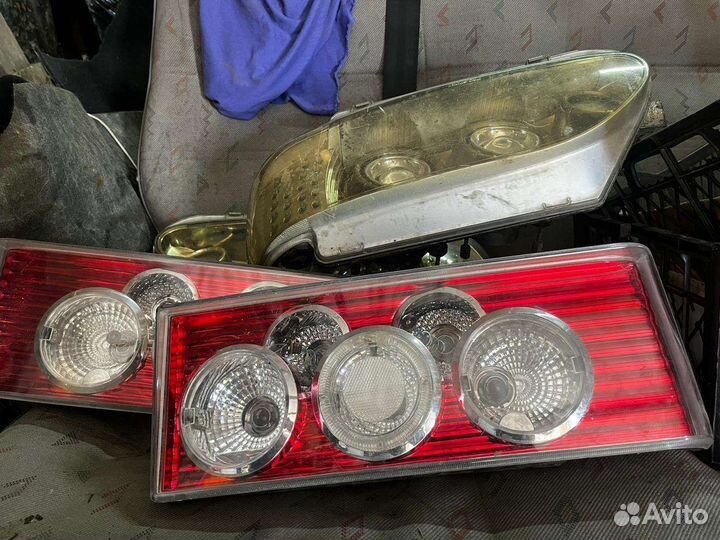 Фары на ваз