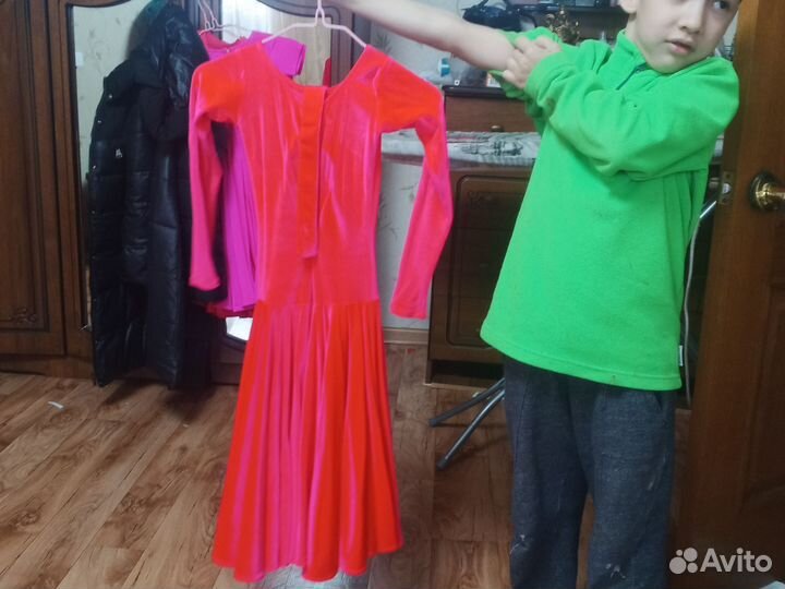 Рейтинговое платье