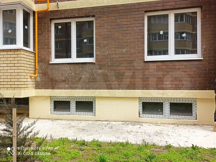 Свободного назначения, 35 м²