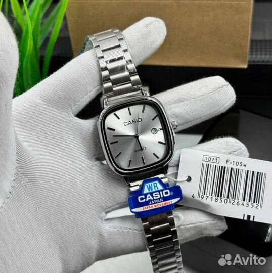 Часы Casio vintage