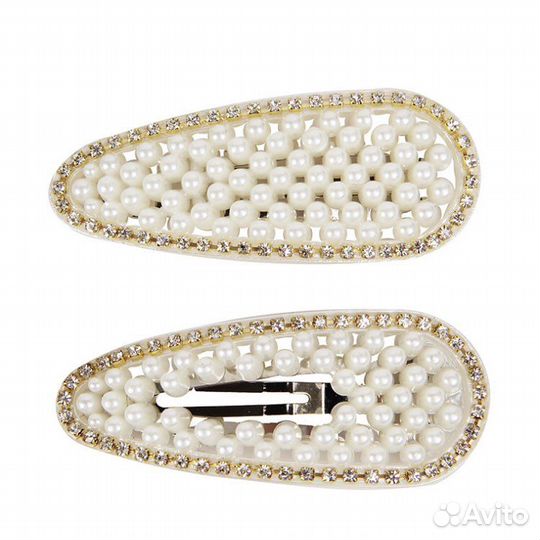 Набор заколок 2 шт новые