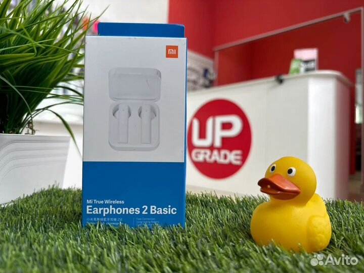 Наушники Xiaomi Mi True Wireless Earphones 2 Basic