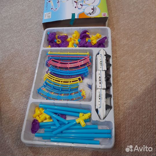 Детская железная дорога