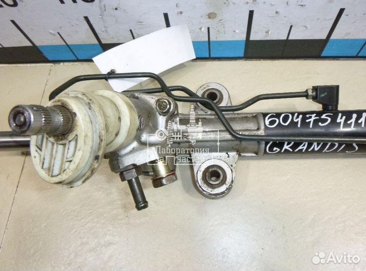 Рейка рулевая Mitsubishi MN103359