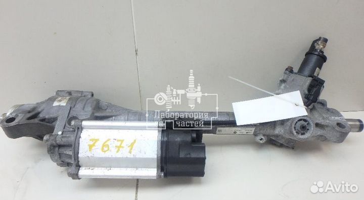 Рейка рулевая BMW 32106860180