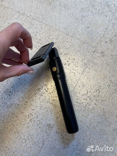Селфи палка штатив iPhone samsung huawei