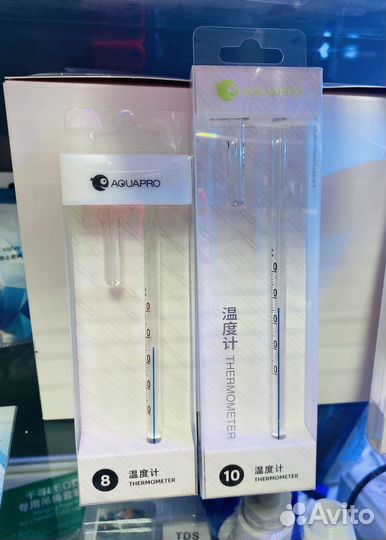 Товары для аквариума - большой ассортимент