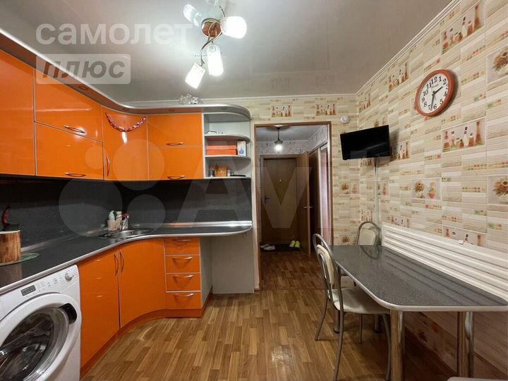 1-к. квартира, 32,8 м², 1/5 эт.
