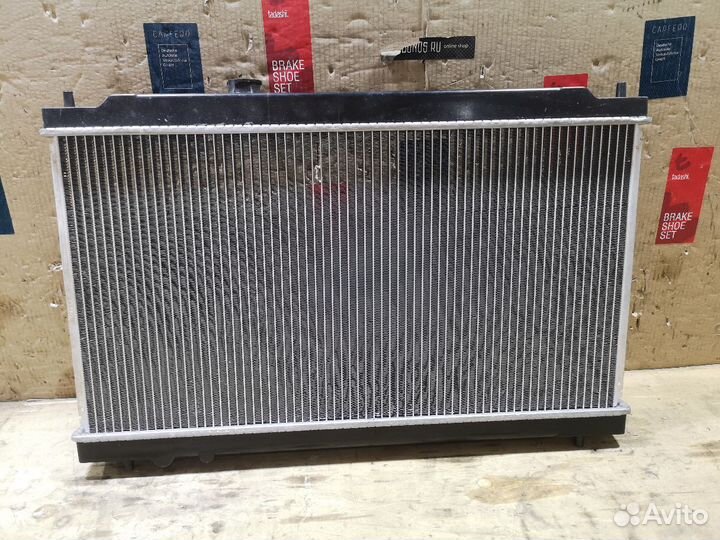 Радиатор двс tadashi TD-036-0057, 0100041, 10-2623