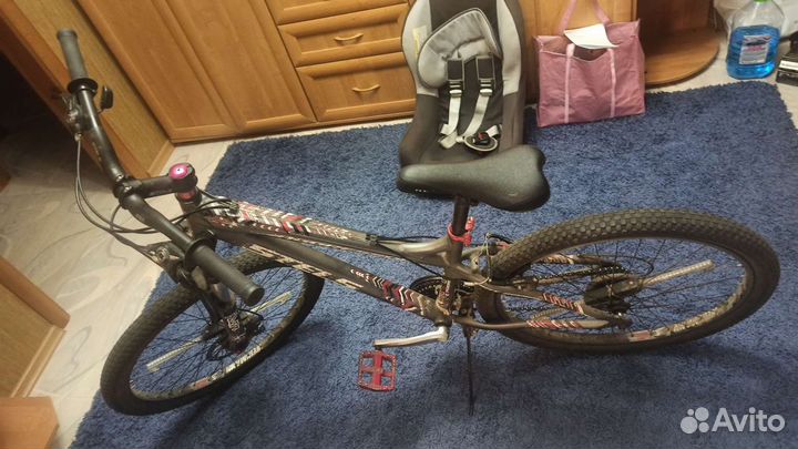 Велосипед stels aggressor, стелс агрессор