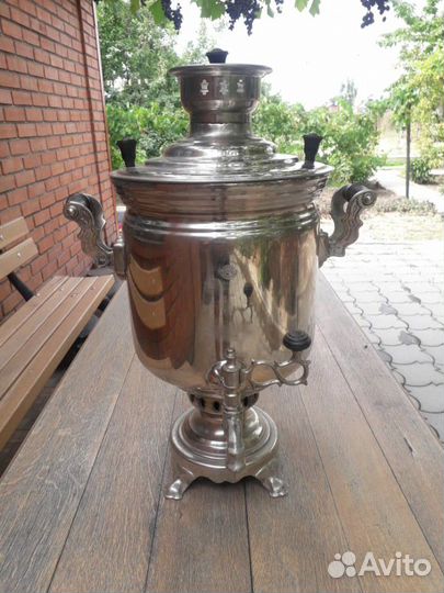 Самовары