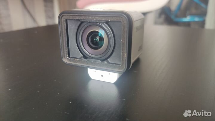 Экшн камера Sony fdr x3000