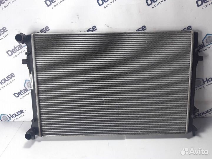 Радиатор основной Volkswagen Passat B6