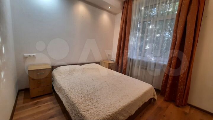 3-к. квартира, 75 м², 1/5 эт.