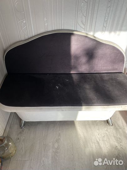 Банкетка бу