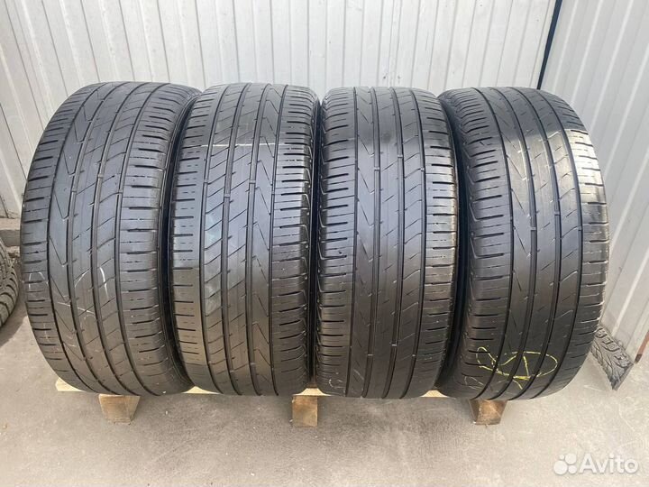 Hankook Ventus S1 Evo 2 SUV K117C 235/60 R18