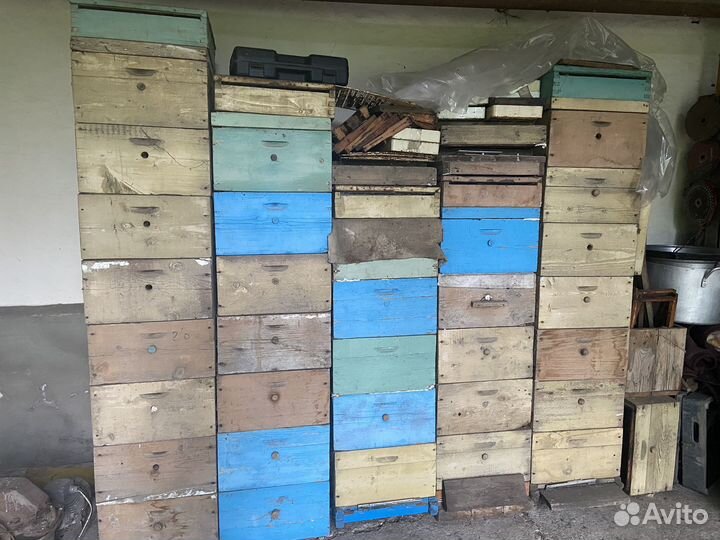 Ульи для пчел