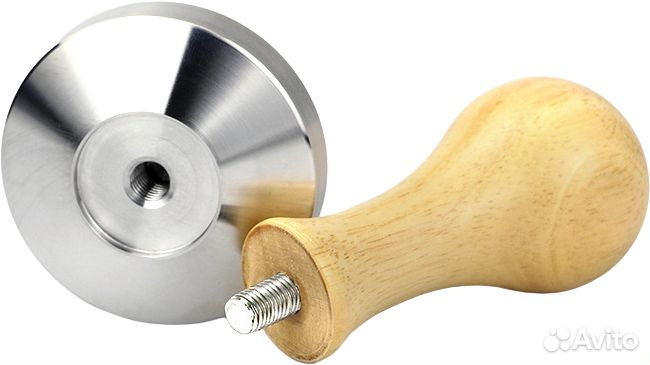 Темпер деревянный 53 мм