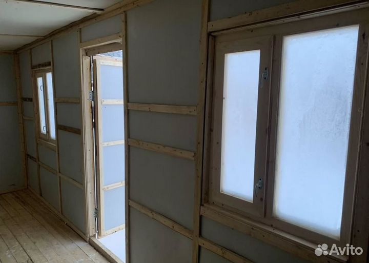 Продаем бытовки 63 с доставкой