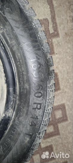 Gislaved Nord Frost 200 185/60 R14 и 185/60 R14