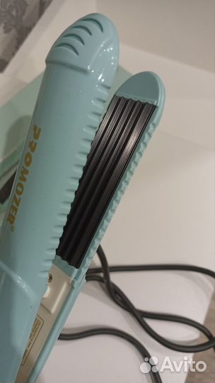 Утюжок гофре для волос