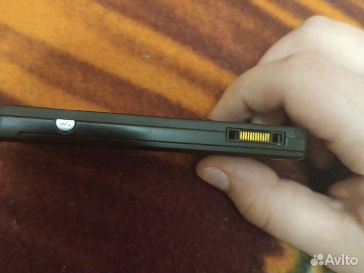 Sony Ericsson W302