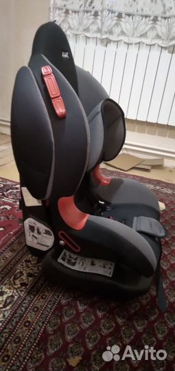 Автомобильное кресло детское