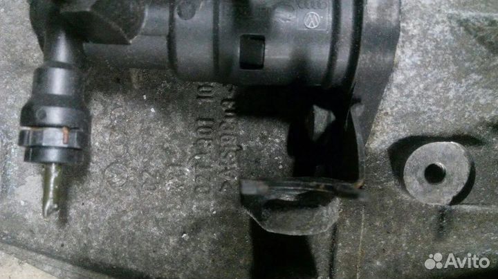 МКПП fabia 1.4-1.2 FQE / FYK / GSB