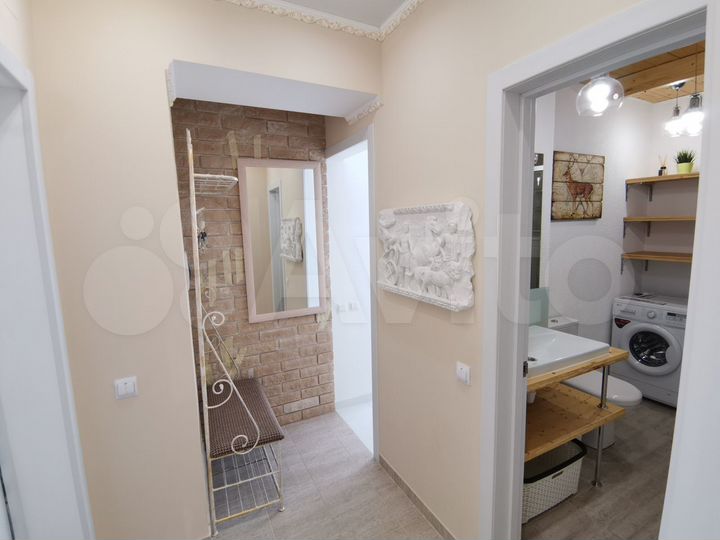 1-к. квартира, 36 м², 3/10 эт.