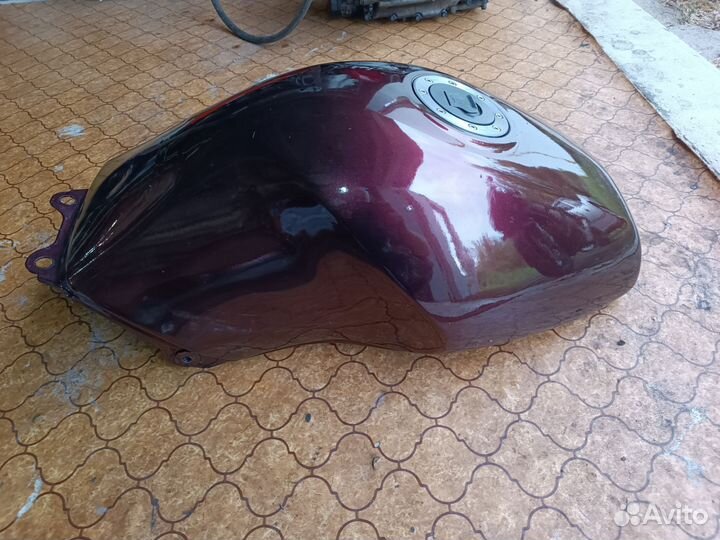 Suzuki VX 800 в разбор