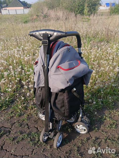 Коляска для двойни Jetem Elegant Twins