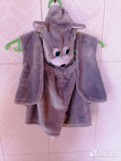 Новогодний костюм для мальчика 98-104