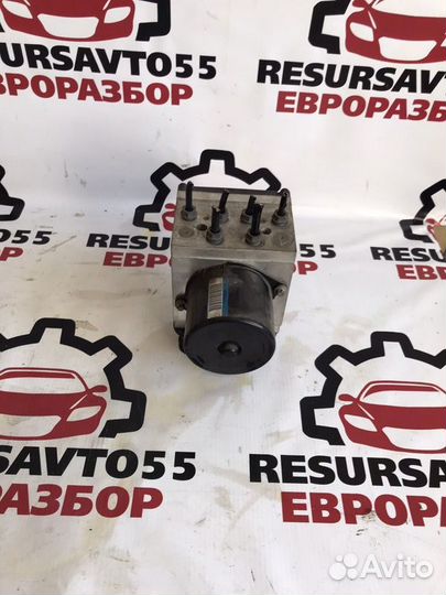 Блок ABS Vw Passat Cc B6 2.0 TSI cawb 2009