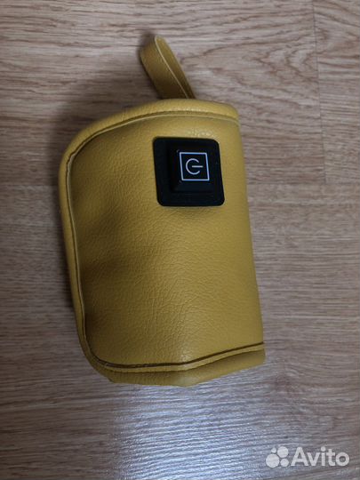 Чехол для детской бутылочки с подогревом USB