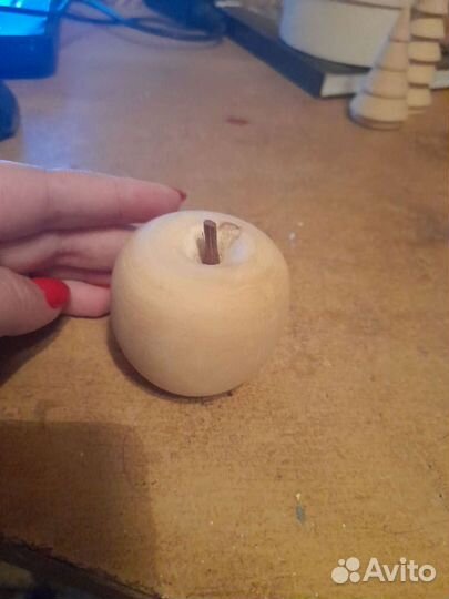 Заготовки деревянные