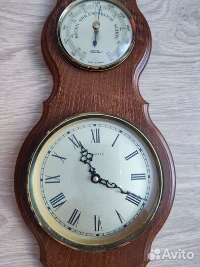 Метеостанция Fisher Германия