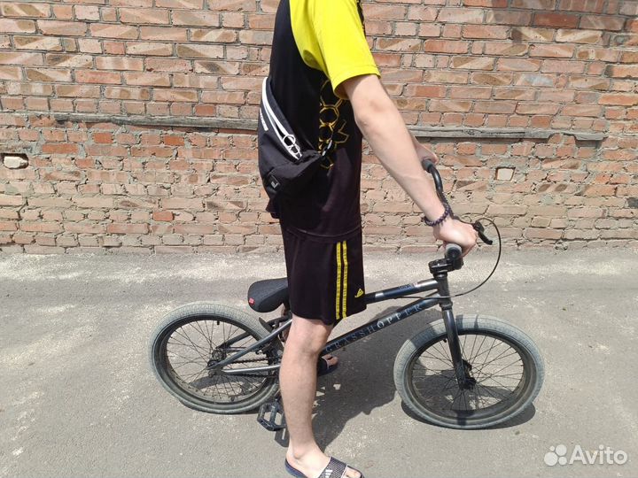 Велосипед BMX tech team grasshopper