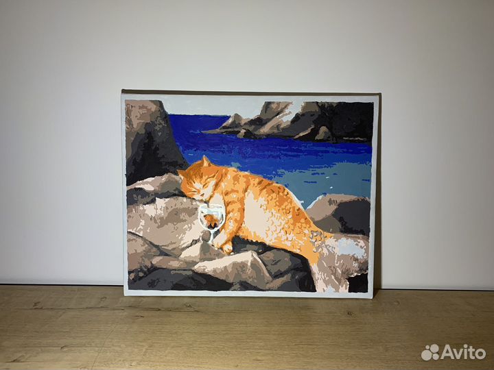 Картины по номерам/картина по фото